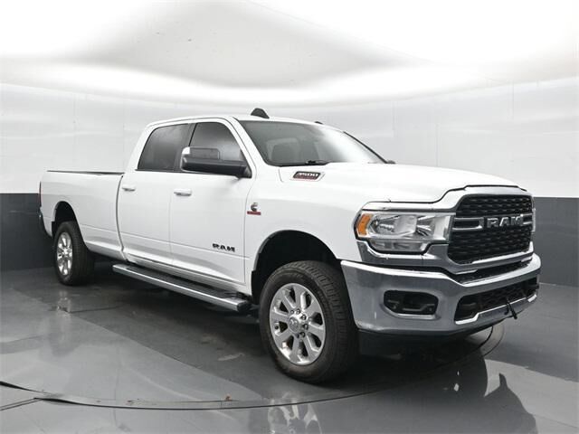 2022 RAM 3500