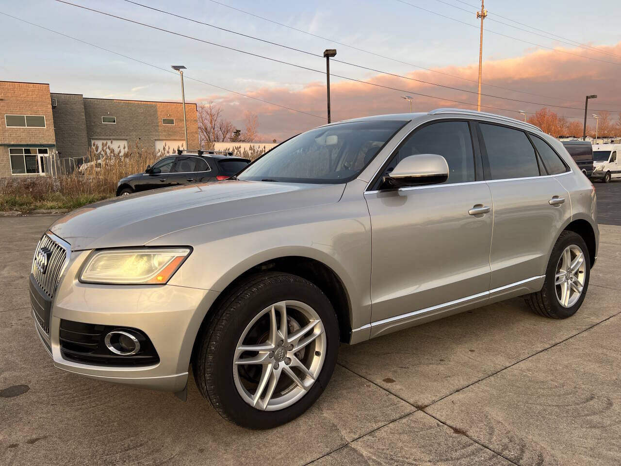 2015 Audi Q5