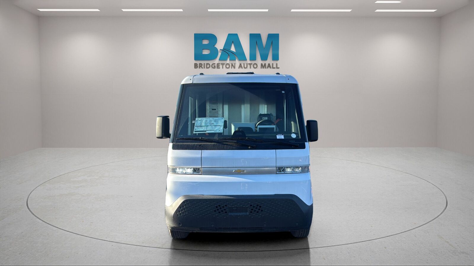 2025 BRIGHTDROP Zevo