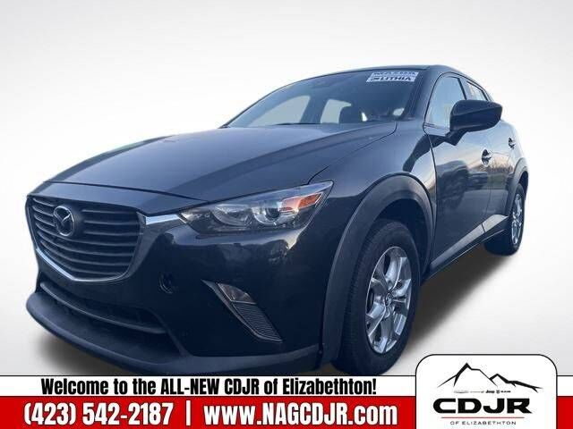 2018 MAZDA CX-3