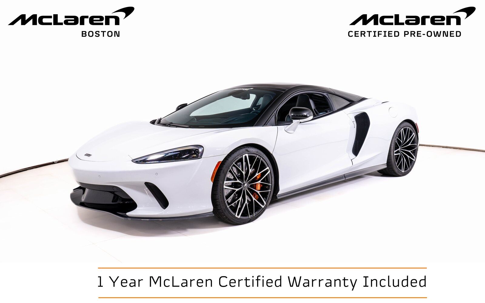 2023 MCLAREN GT