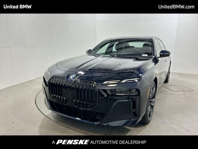 2025 BMW 7 Series