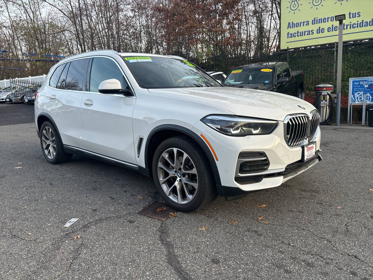 2022 BMW X5