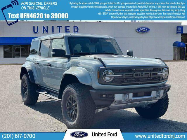 2024 FORD Bronco