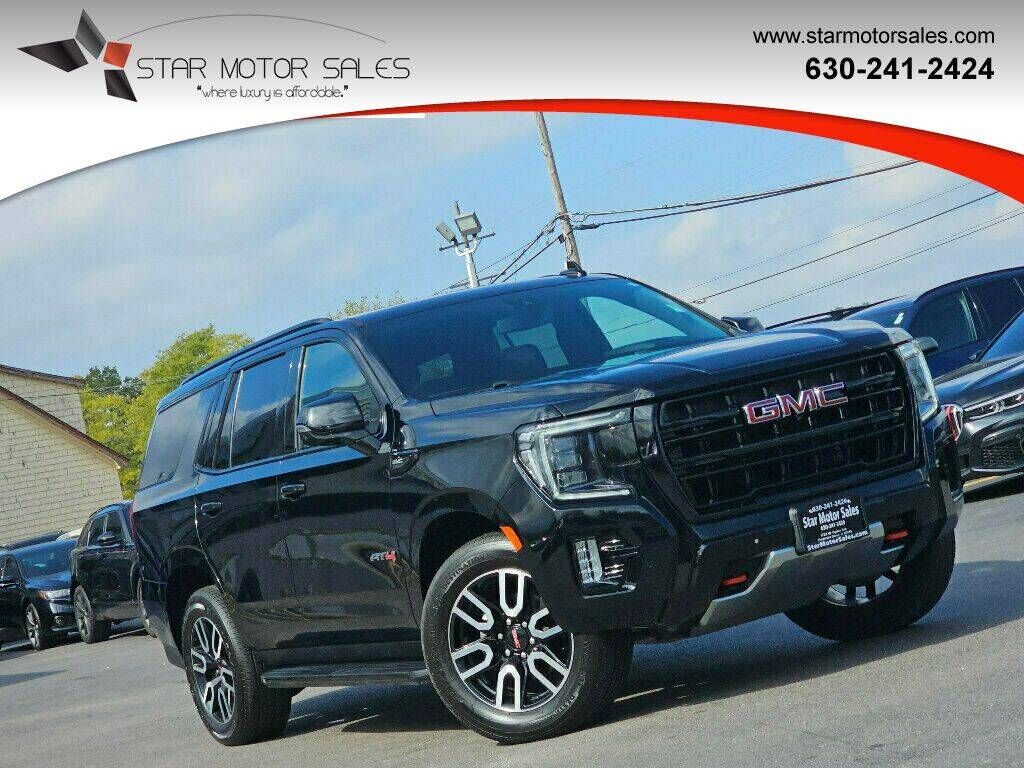 2021 GMC Yukon