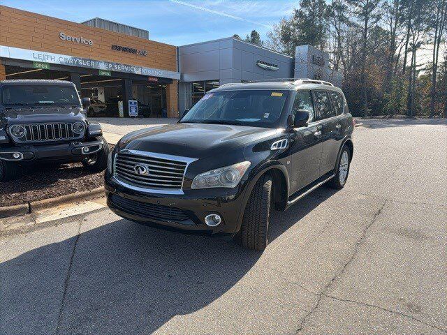 2014 INFINITI QX80