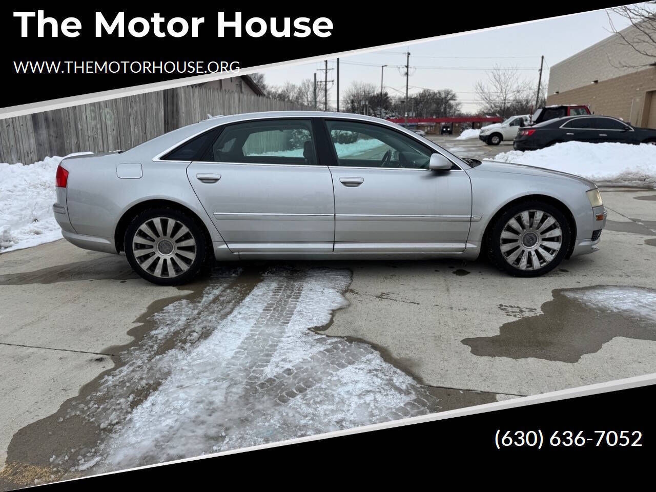 Audi A8