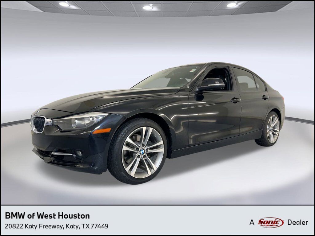 2014 BMW 3 Series