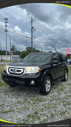 2010 HONDA Pilot