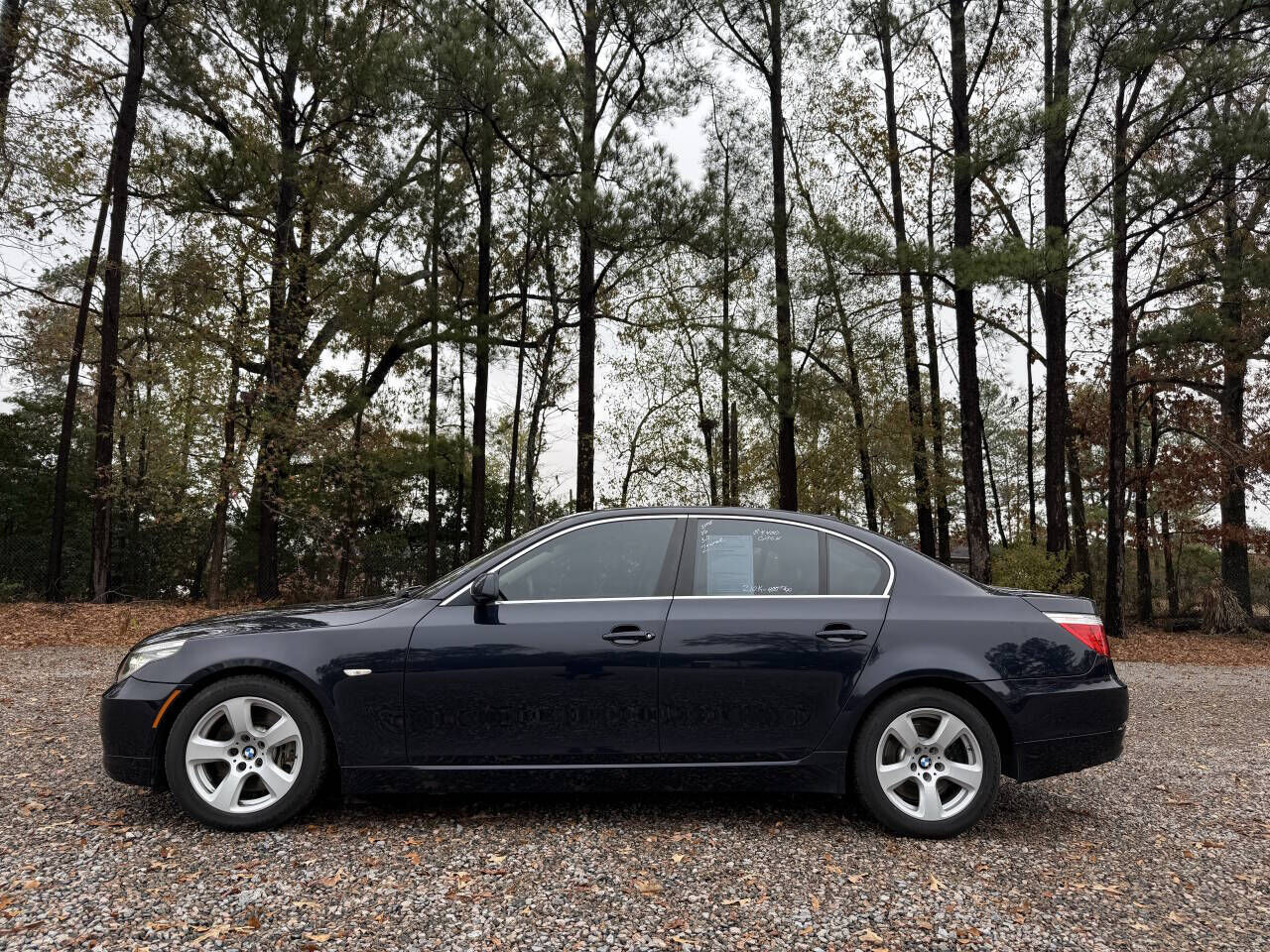 2008 BMW 5 Series