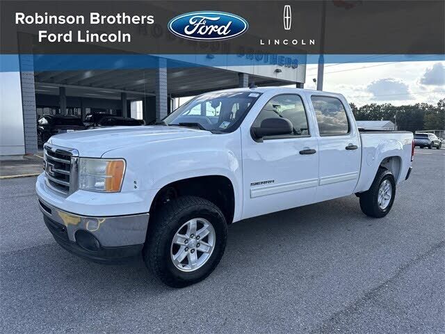 GMC Sierra