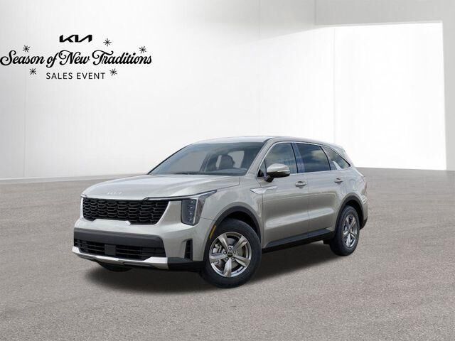 2026 KIA Sorento