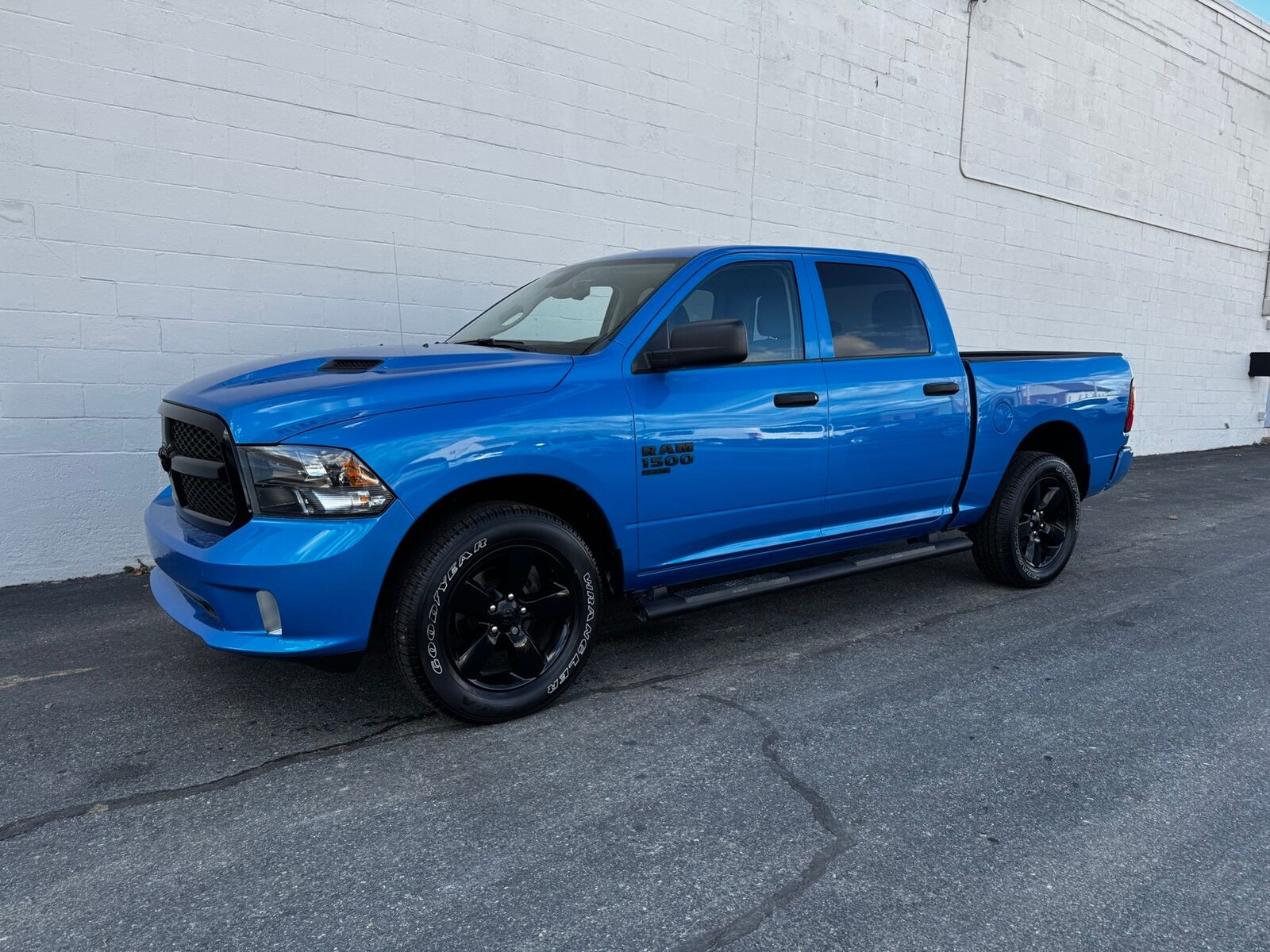 2023 RAM 1500