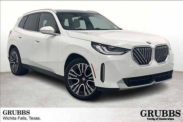 2025 BMW X3