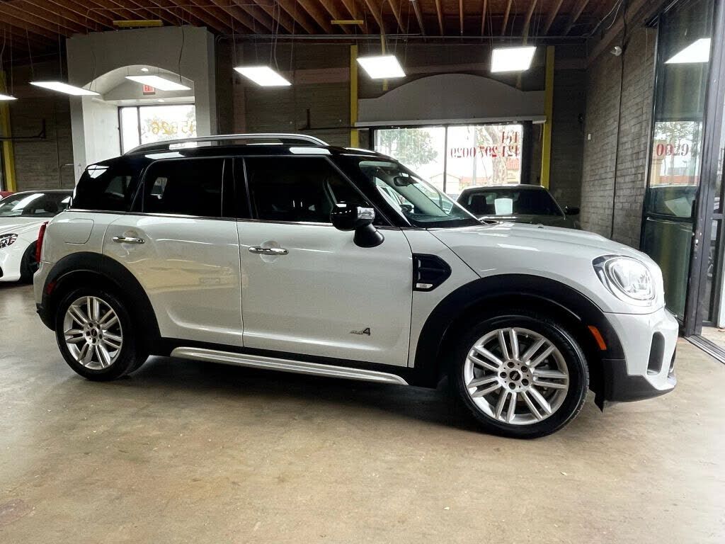 2022 MINI Countryman