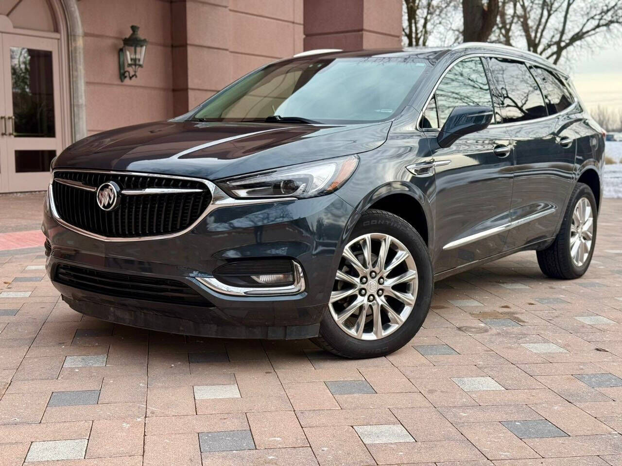2020 BUICK Enclave