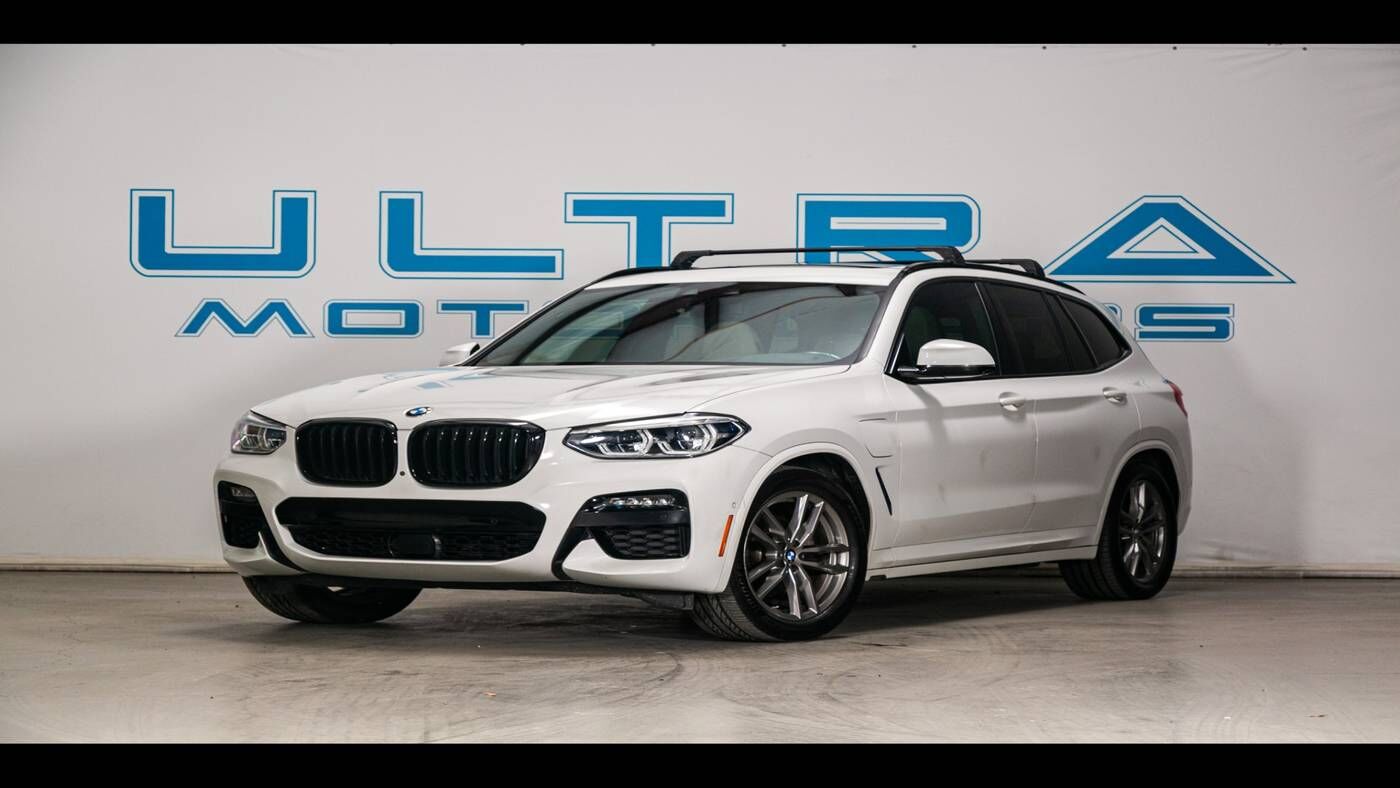 2021 BMW X3