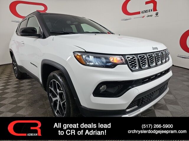 2024 JEEP Compass