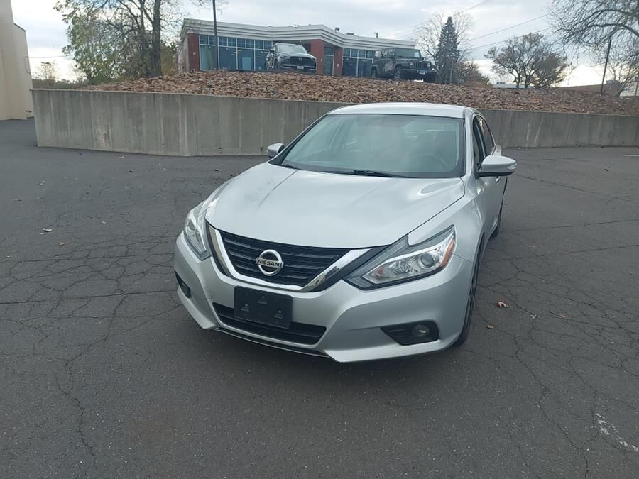 2018 NISSAN Altima