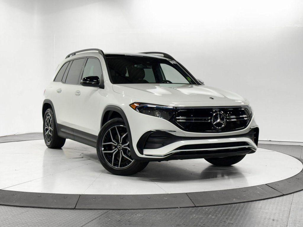 2023 MERCEDES-BENZ EQB-Class