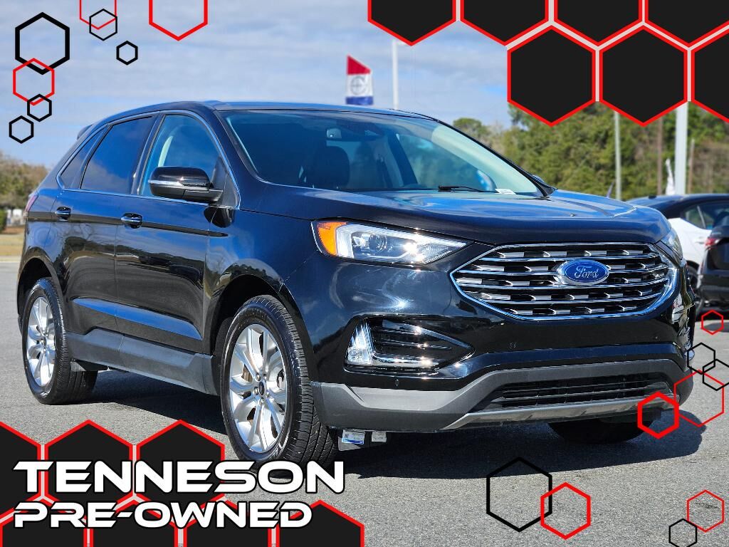 2024 FORD Edge