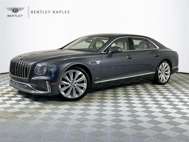 2026 BENTLEY Flying Spur