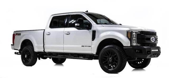 2019 FORD F-250