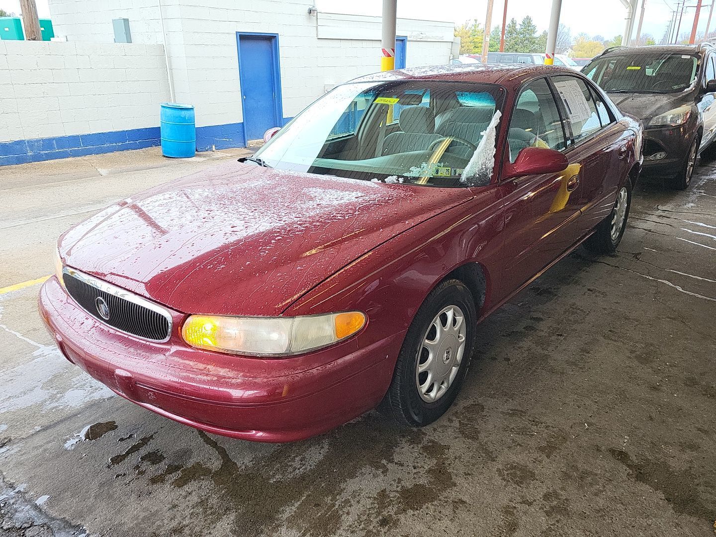 Buick Century