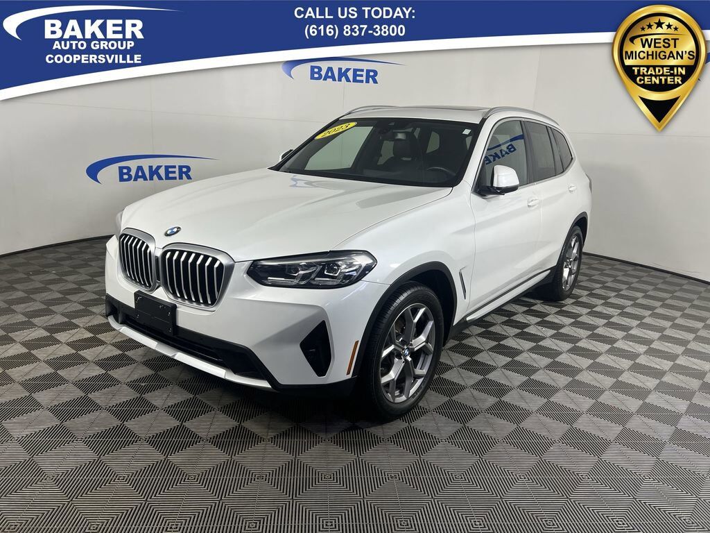 2023 BMW X3