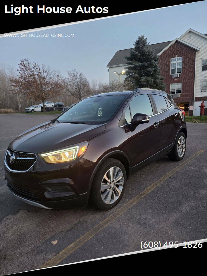 2018 BUICK Encore