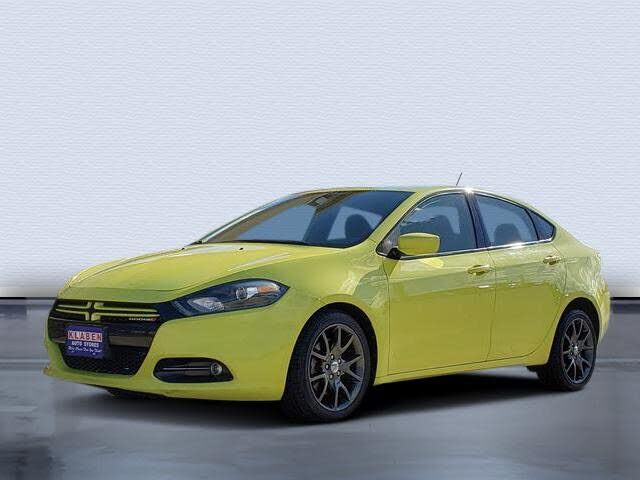 2013 DODGE Dart