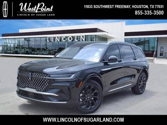 2024 LINCOLN Nautilus