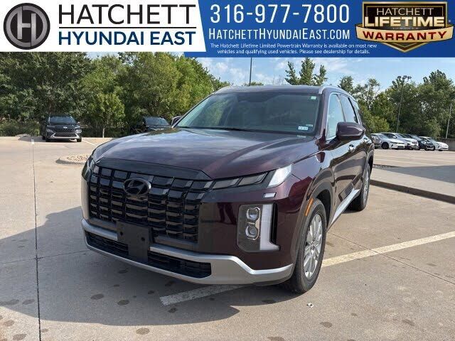 2024 HYUNDAI Palisade