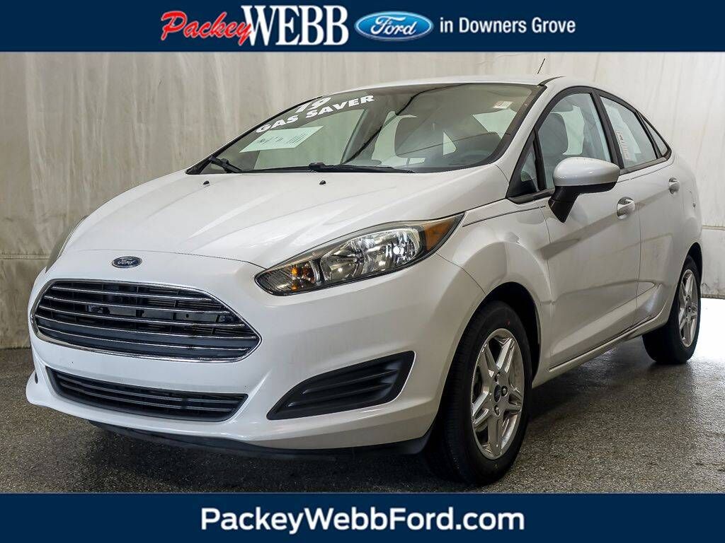 2019 FORD Fiesta