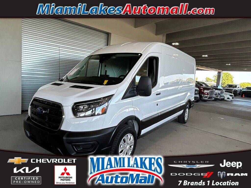 2024 FORD Transit