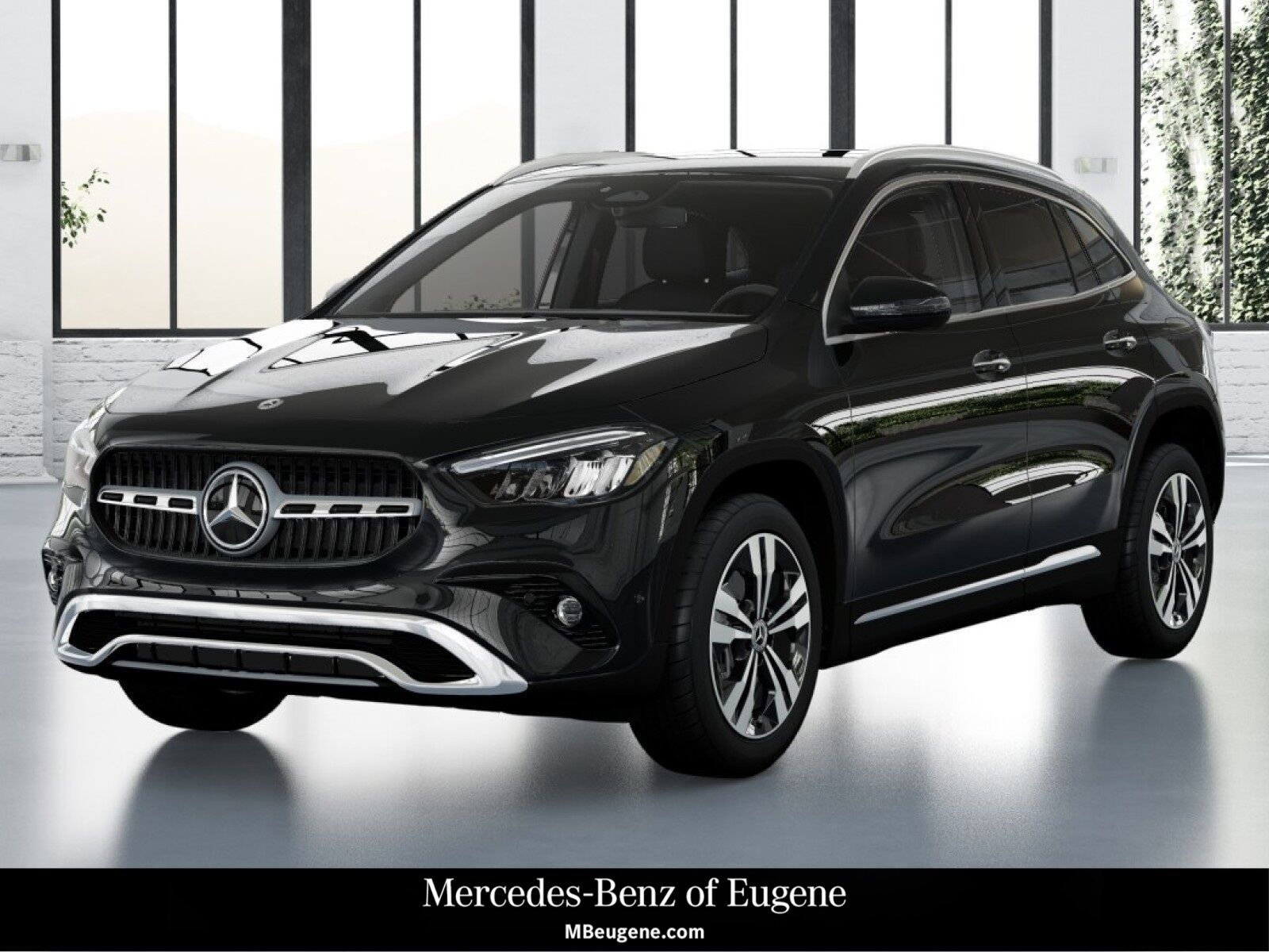 2025 MERCEDES-BENZ GLA-Class