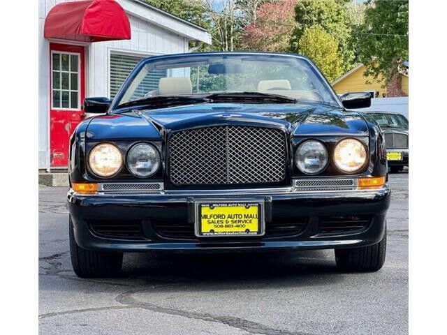 Bentley Azure