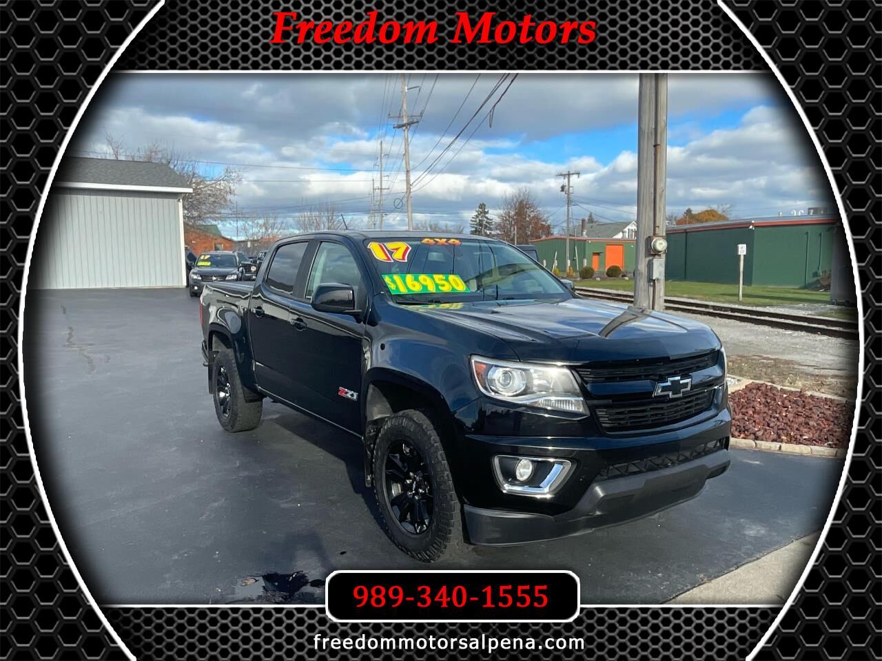 Chevrolet Colorado