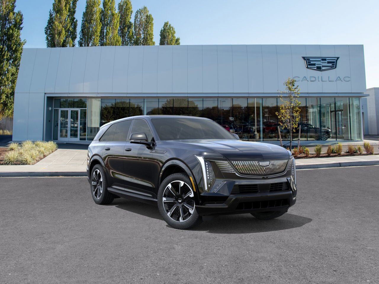 2025 CADILLAC Escalade IQ