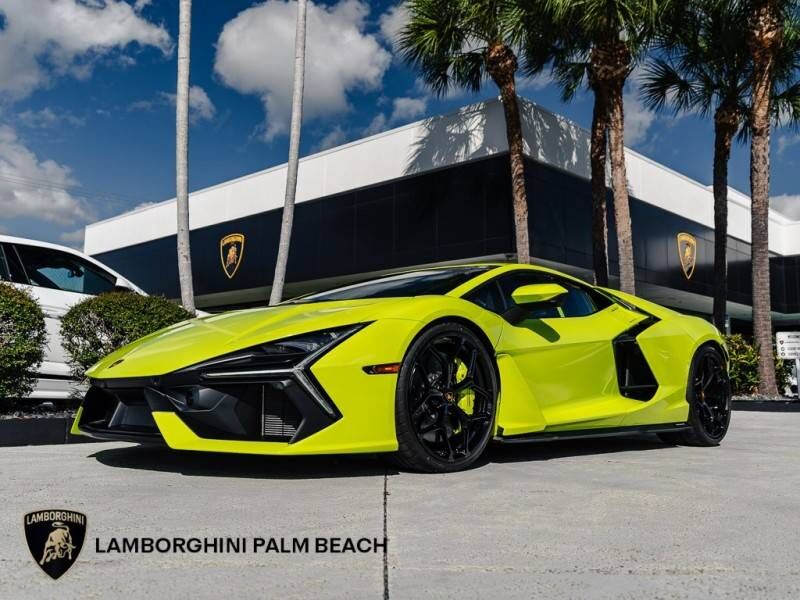 2024 LAMBORGHINI Revuelto