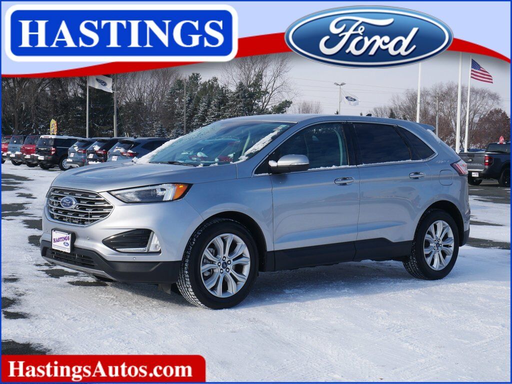 2022 FORD Edge
