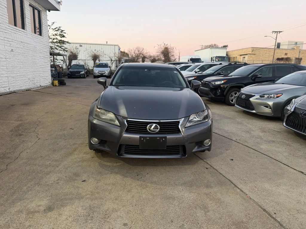 Lexus GS