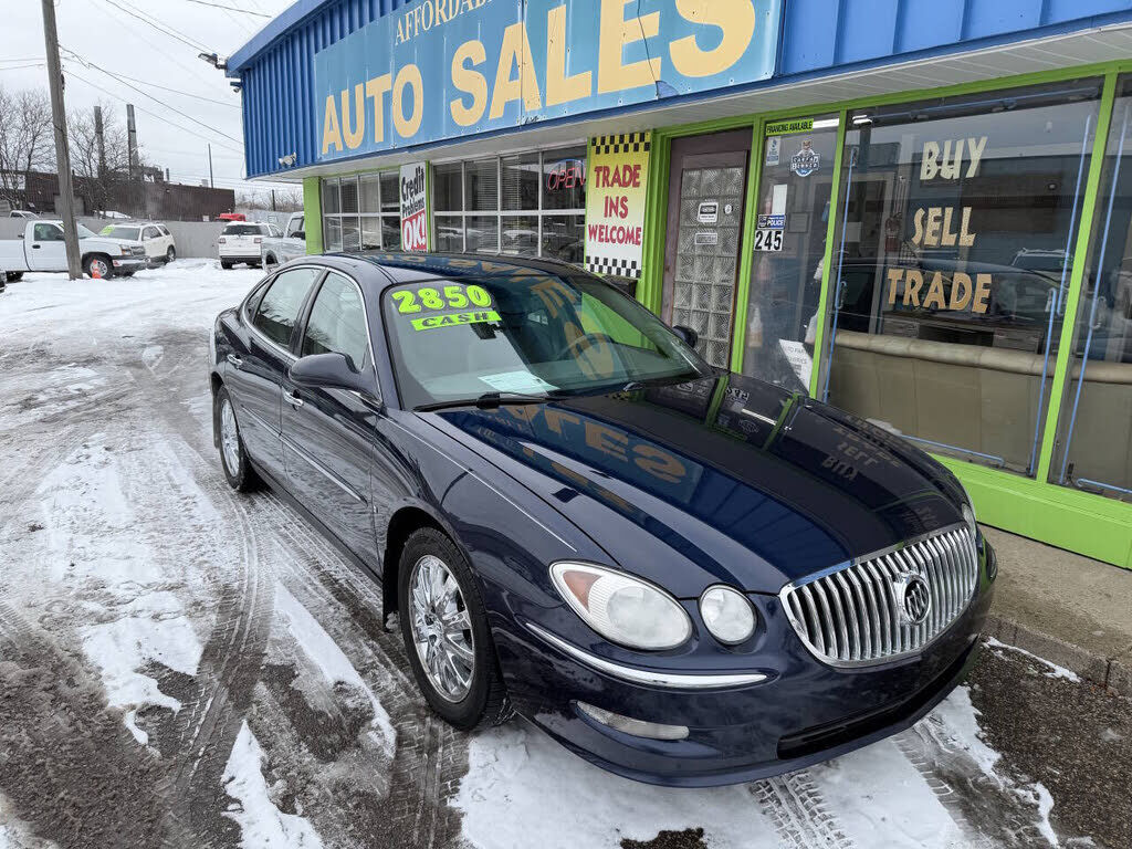 Buick LaCrosse