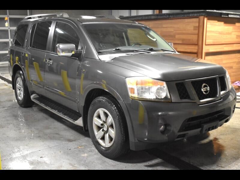 2010 NISSAN Armada