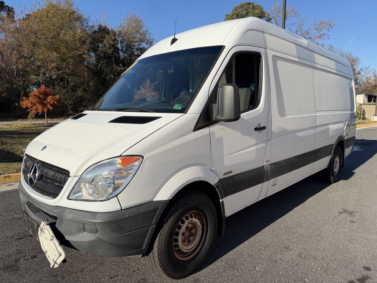 Mercedes-Benz Sprinter