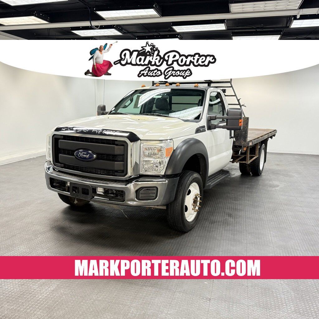 Ford F-550