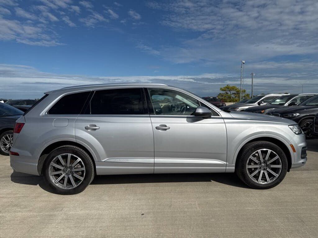 2019 Audi Q7