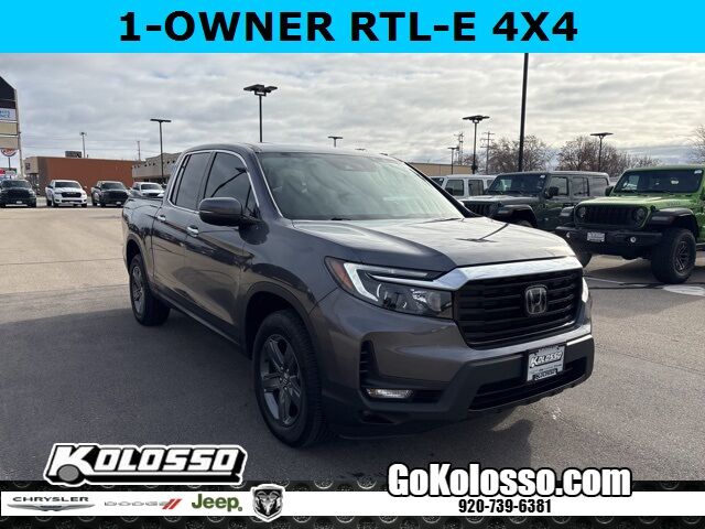 2023 HONDA Ridgeline