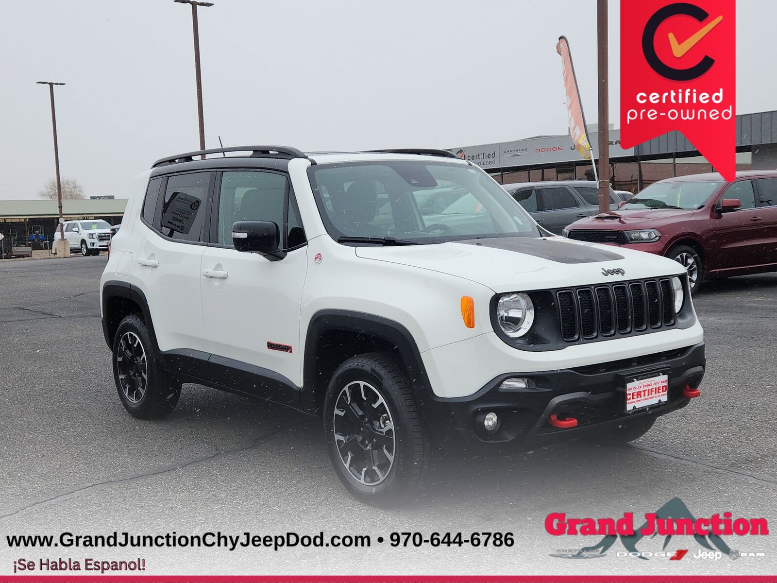 2023 JEEP Renegade