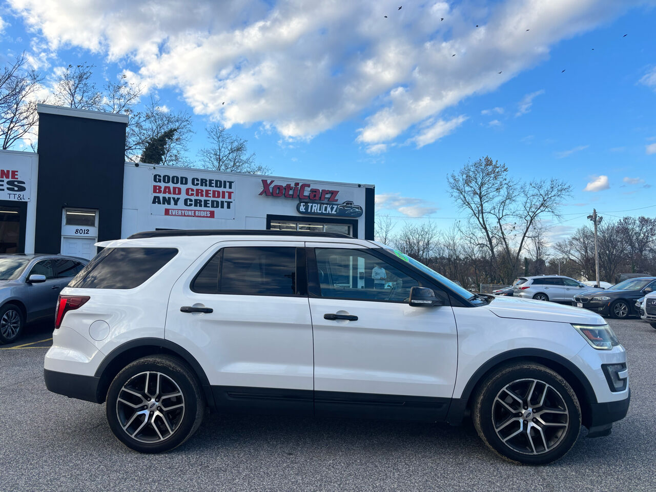 Ford Explorer